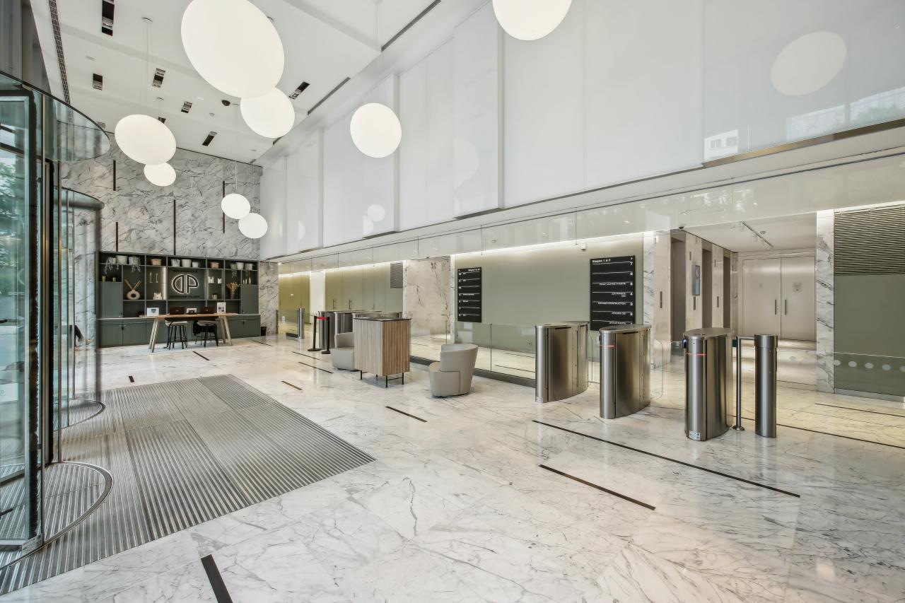 Bureau La Défense 13939m² Location bureau Puteaux Hauts-de-Seine OLBUR2001075 10